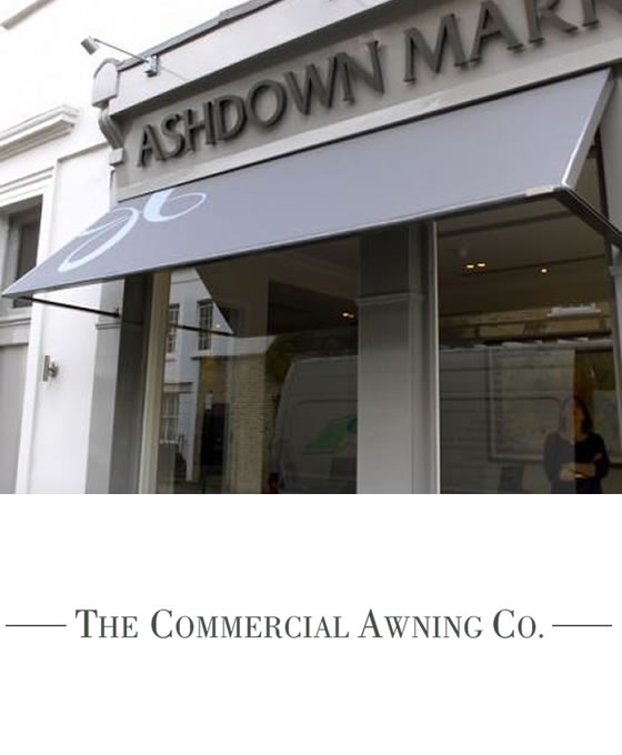 The Commercial Awning Co logo